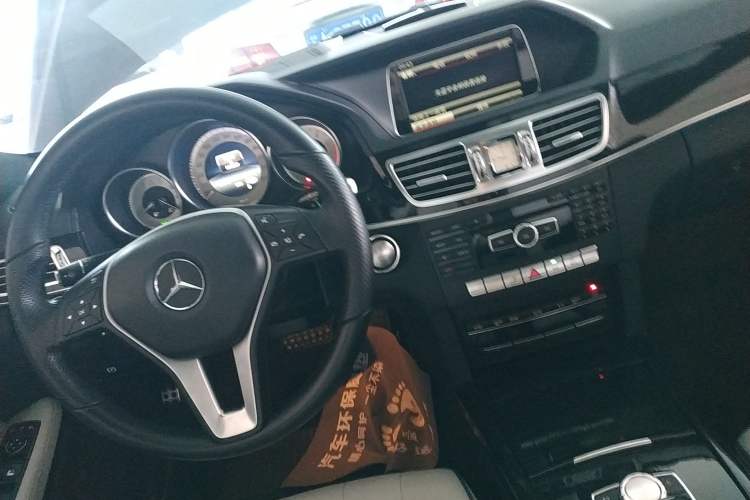 Used Mercedes-Benz E-Class 2015 E 260 L Sport Edition
