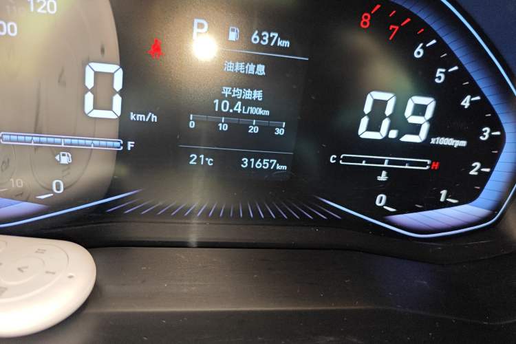 Used Hyundai ix25 2020 1.5L CVT GLS Smart Model