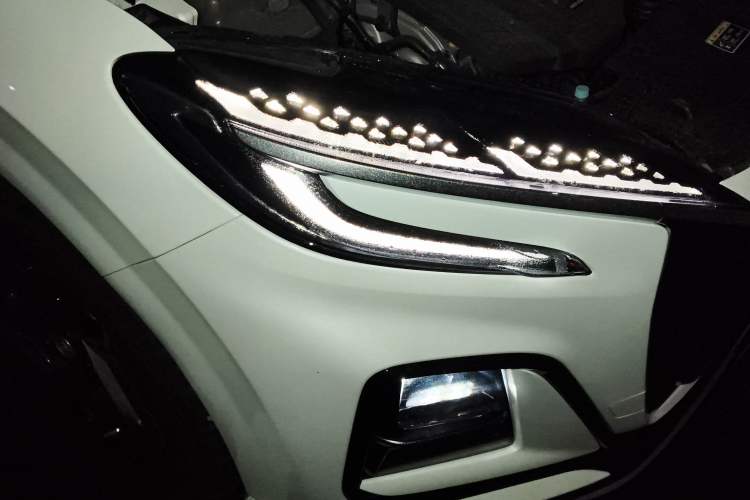 Used Hongqi HS3 2024 1.5T Zhiwei Edition