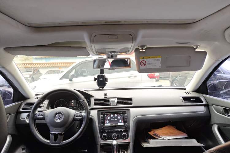 Used Volkswagen Passat 2015 1.8TSI DSG Prestige Edition Headliner