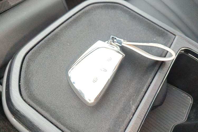 Used Dongfeng Aeolus L7 New Energy 2025 518 Zongxiang Trim Interior 1