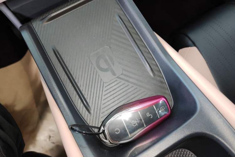 Used BYD Seagull 2025 305 km Free Version