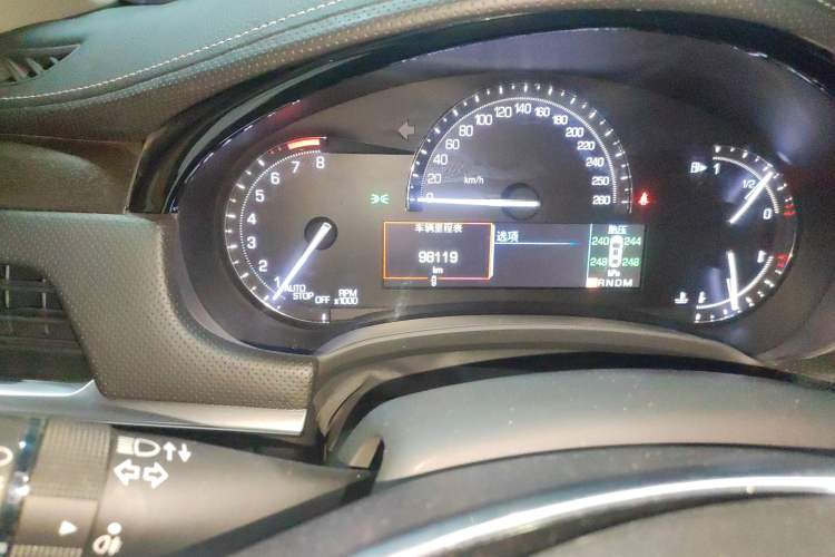 Used Cadillac XTS 2018 28T Elite Edition