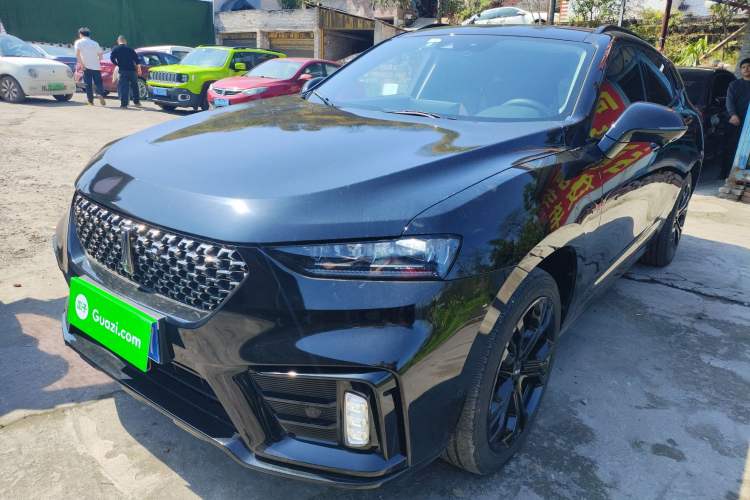 Used Wey VV7 2021 2.0T Technology Edition