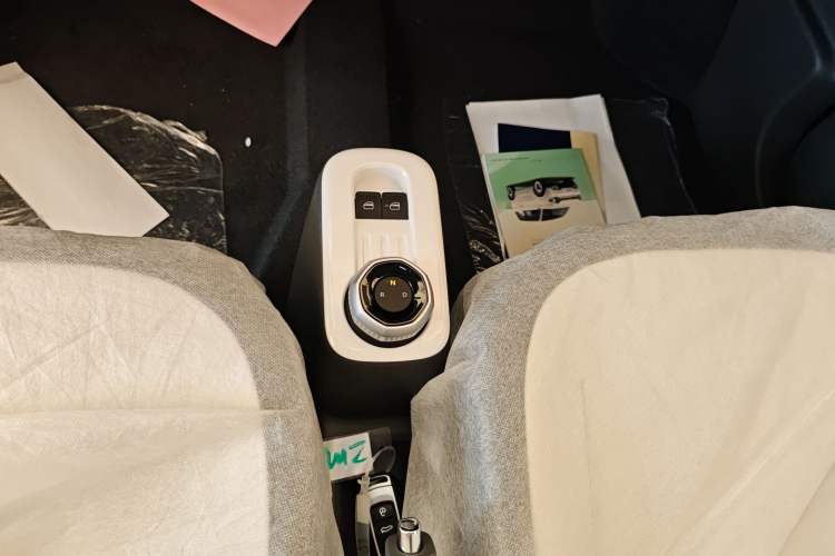 Used Geely Galaxy Panda 2025 210 km – Yuanqi Bear