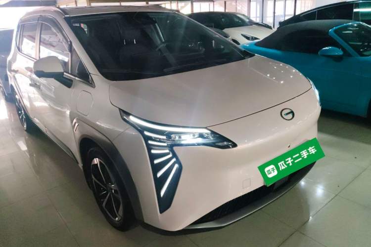 Used AION Y 2022 Plus 70 Smart Edition
