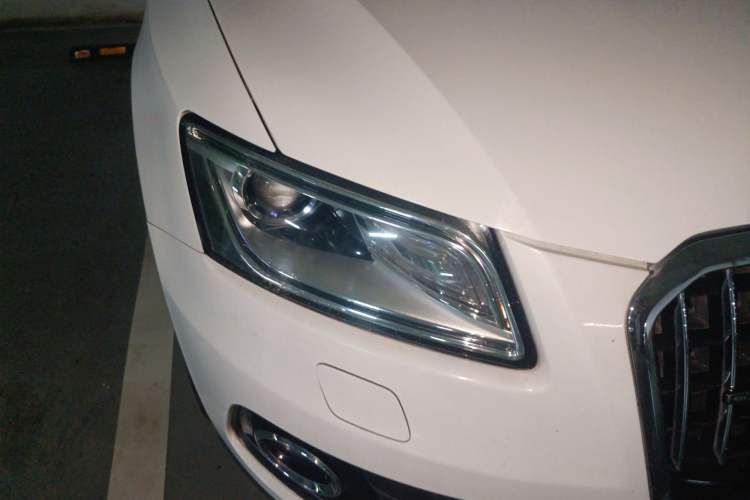 Used Audi Q5 2013 40 TFSI Ambition