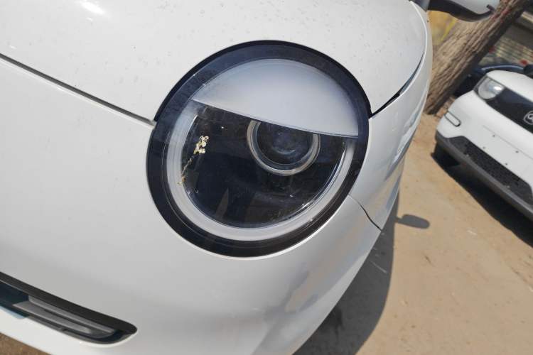 Used CHANGAN NEVO Lumin 2024 130km Qingyue Version