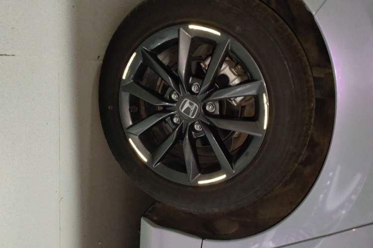 Used Honda Civic 2019 220TURBO CVT Dynamic Edition China VI