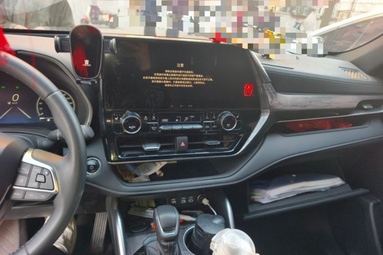 Used Toyota Crown Kluger 2024 2.5L HEV Four-Wheel Drive Premium Edition
