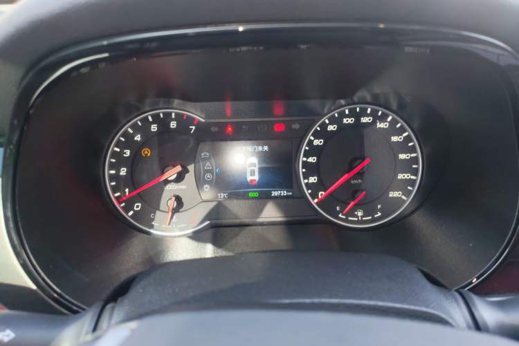 Used Changan CS35PLUS 2022 1.6L Manual Luxury Edition