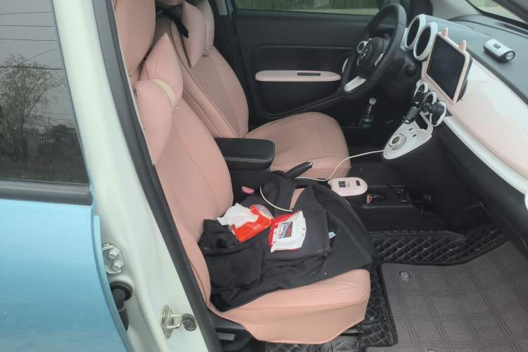 Used ORA Black Cat 2019 351 km Fun Edition
