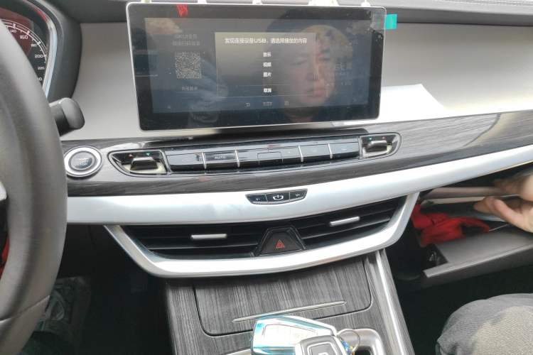 Used Geely Auto Jiajie 2021 1.8TD DCT Comfort Model
