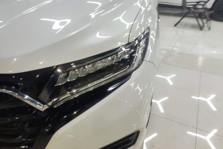 Used Honda UR-V 2020 370TURBO Two-Wheel Drive Luxury Edition Left Front Headlight