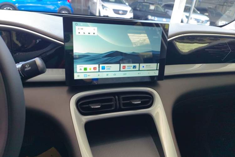 Used Geely Galaxy Geome 2026 Model 310km Youth Edition
