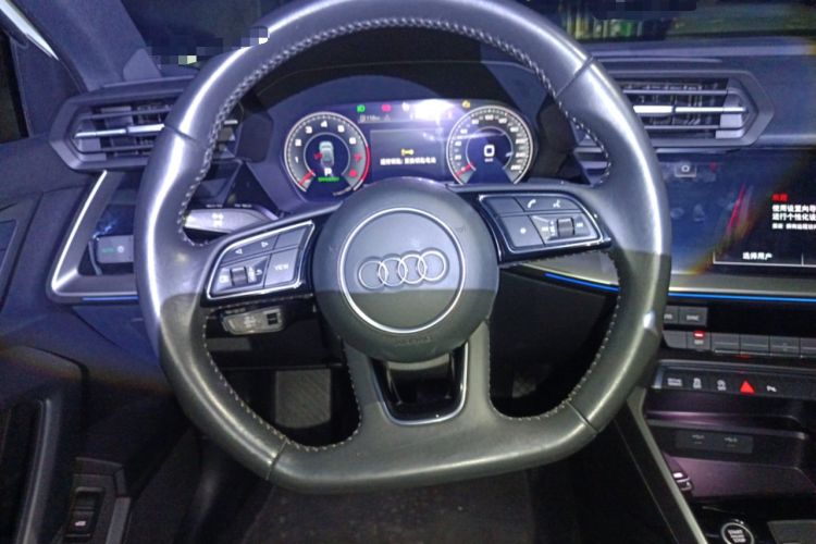 Used Audi A3 2021 Sportback 35 TFSI Luxury Sports Model