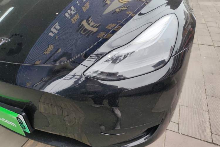 Used Tesla Model Y 2022 Rear-Wheel-Drive Version