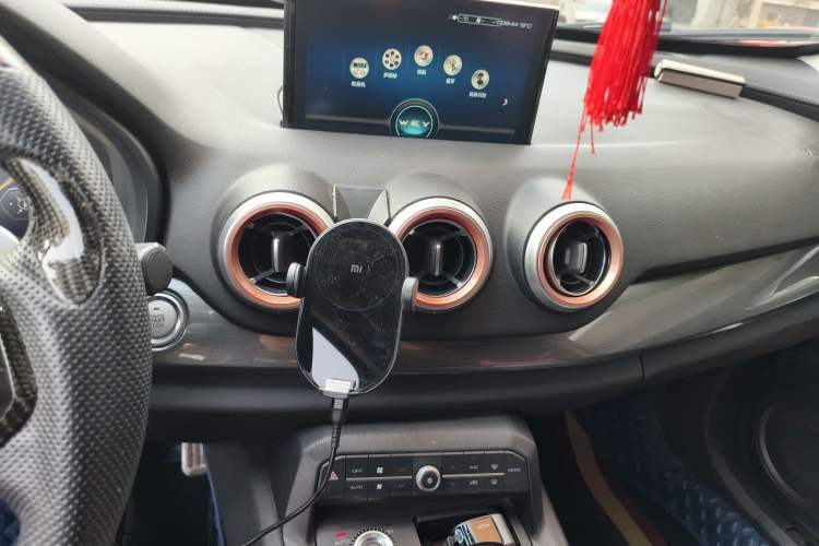 Used Wey P8 2018 2.0T Flagship Model
