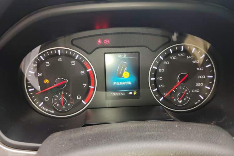 Used Haval H6 2018 Blue Label Sport Edition 1.5T Automatic Two-Wheel Drive Elite Model
