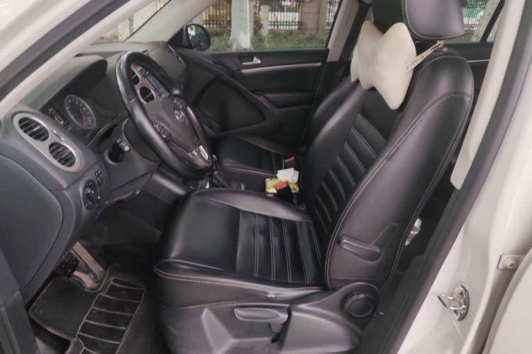 Used Volkswagen Tiguan 2016 300TSI Automatic All-Wheel Drive Fashion Vision Edition