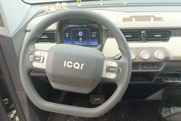 Used Chery New Energy QQ Ice Cream 2024 170km Sundae