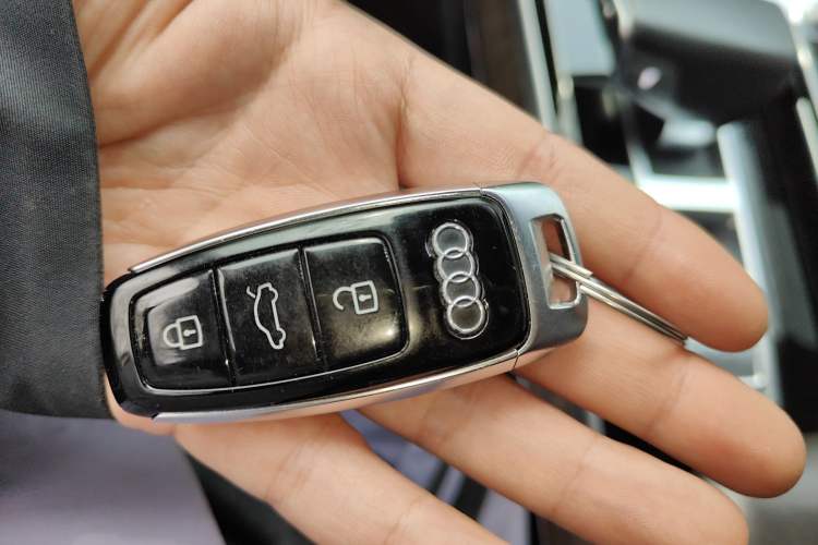 Used Audi A8 2018 A8L 55 TFSI quattro Prestige Edition