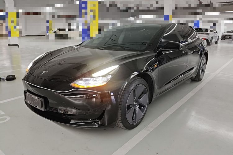 Used Tesla Model 3 2022 Rear-Wheel-Drive Version