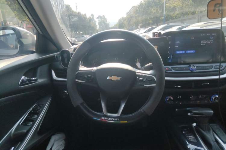 Used Chevrolet Menlo 2022 Starry Edition
