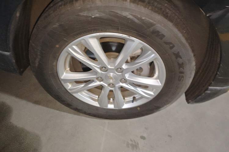 Used Chevrolet Equinox 2019 535T Automatic YuJie Edition China VI