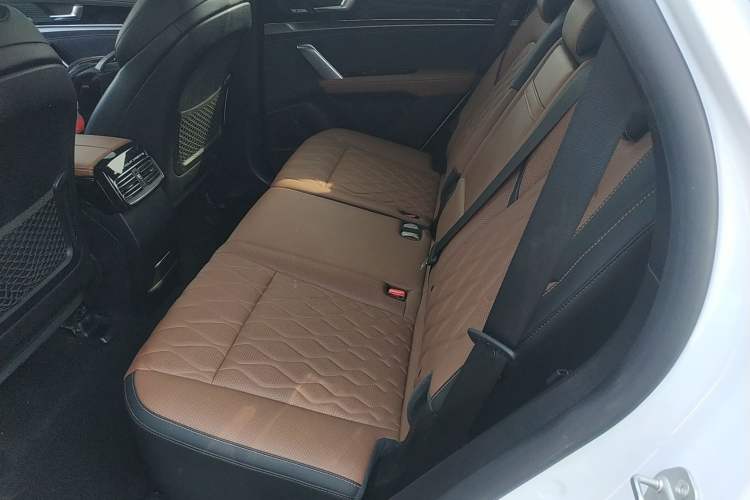 Used BYD Tang New Energy 2021 DM-i 112KM Prestige Model