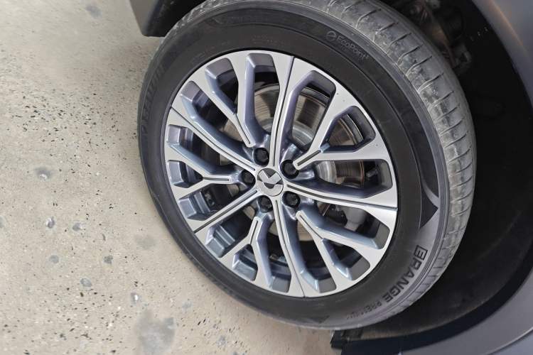 Used Nio ES6 2023 75 kWh