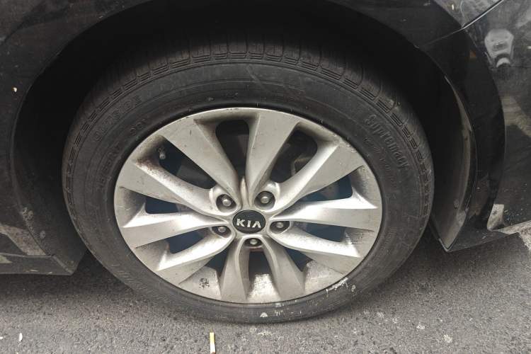 Used Kia K5 2016 1.6T Automatic LUX