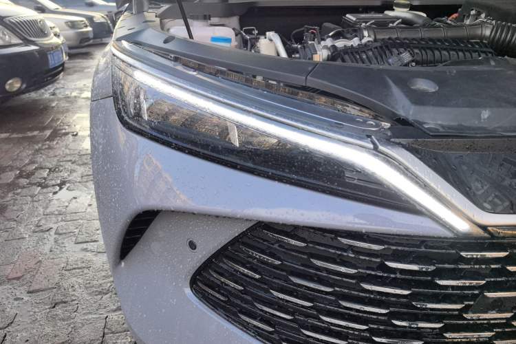 Used BYD Qin L 2026 DM-i 128KM Leading Edition
