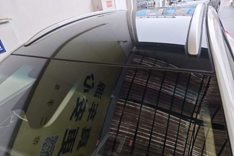 Used Geely Auto Emgrand GS 2018 Sport Edition 1.8L Automatic LingShang Model Roof