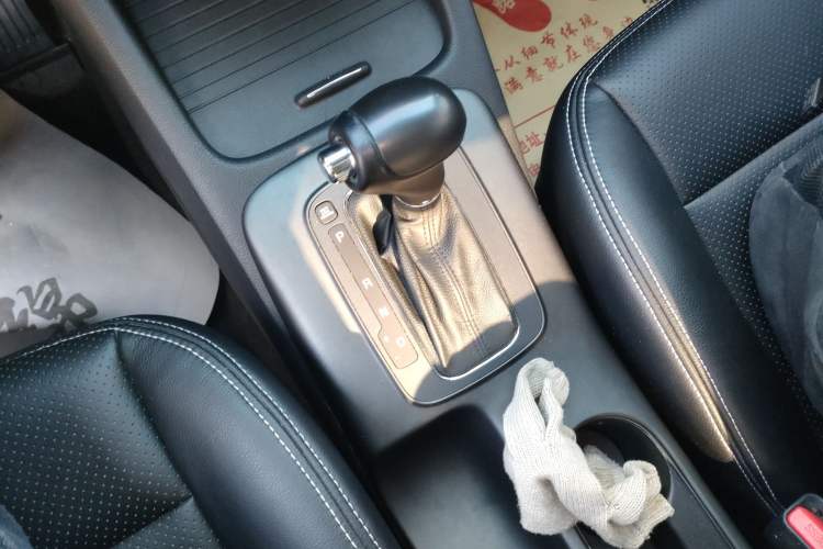 Used Kia K3 2015 1.6L Automatic GLS