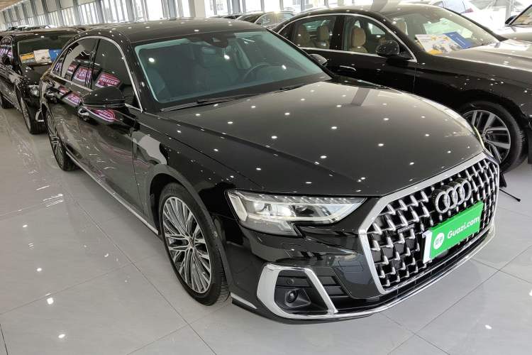 Used Audi A8 2022 A8L 50 TFSI quattro Comfort Edition Collector's Model
