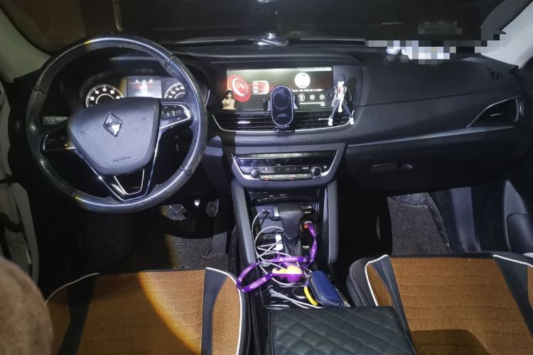 Used BORGWARD BX7 2016 28T 2WD Elite Edition 5-seater
