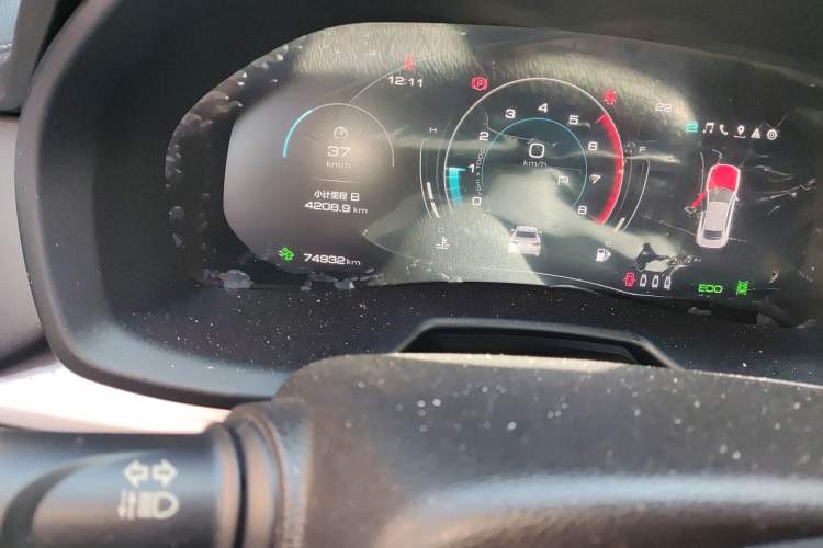 Used Wey VV7 GT 2020 2.0T Flagship Edition
