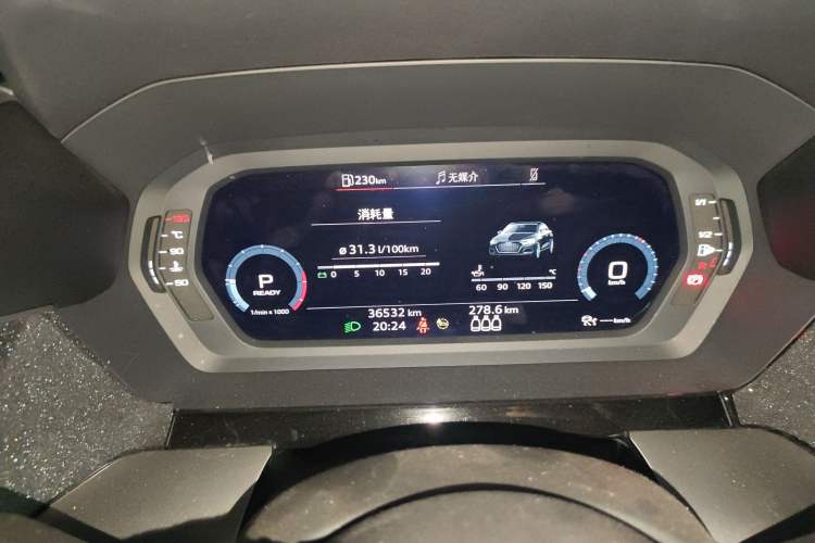 Used Audi A3 2022 A3L Limousine 35 TFSI Fashion Sport Model