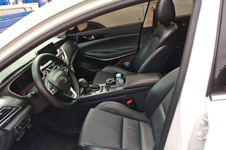 Used CHANGAN Ruicheng CC 2020 1.5T Automatic Cool & Sharp Model
