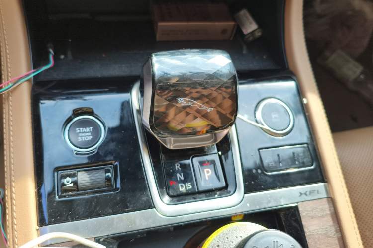 Used Jaguar XFL 2024 2.0T P250 Two-Wheel Drive Prestige Luxury Edition
