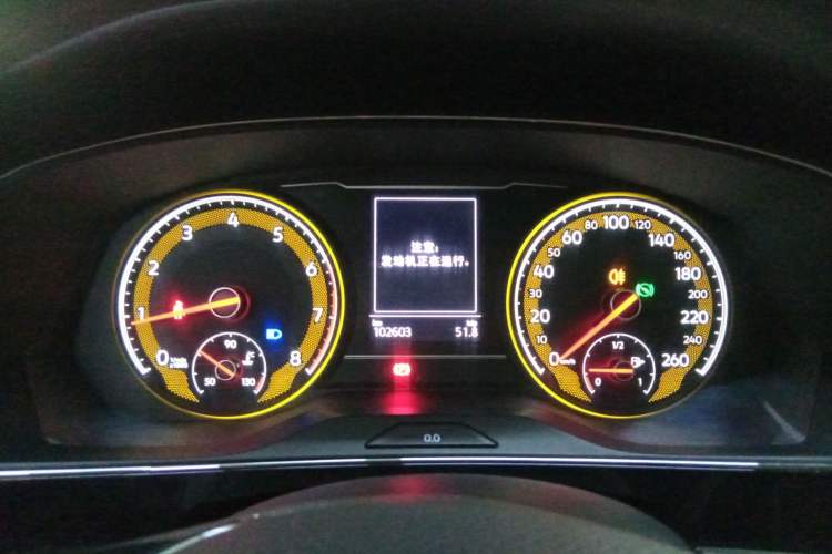 Used Volkswagen Passat 2020 Revised Version 280TSI Business Edition China VI Standard
