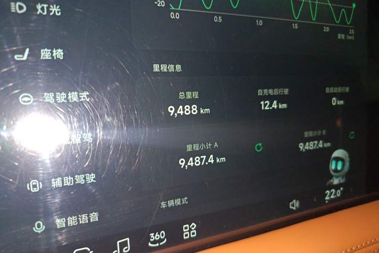 Used XPeng G9 2025 625 Long-Range Max