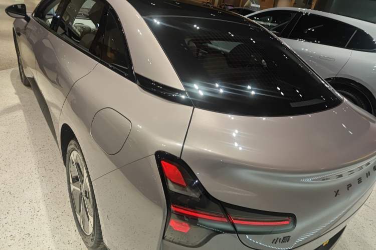 Used XPeng MONA M03 2025 515 Long-Range Plus
