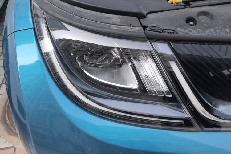 Used BYD Dolphin 2021 405 km Fashion Edition