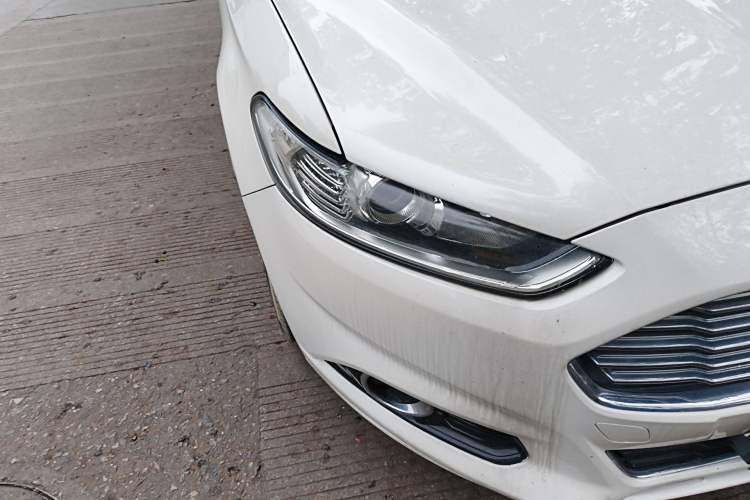 Used Ford Mondeo 2013 2.0L GTDi 200 Fashion Edition