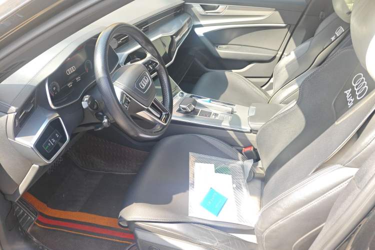 Used Audi A6L 2023 Revised 45 TFSI Prestige Dynamic Edition
