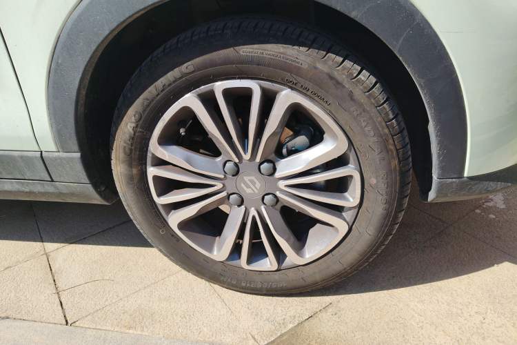 Used Leapmotor T03 2024 310 Comfort Edition
