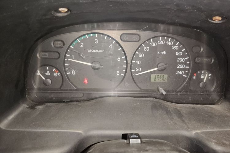 Used Ford Classic Transit 