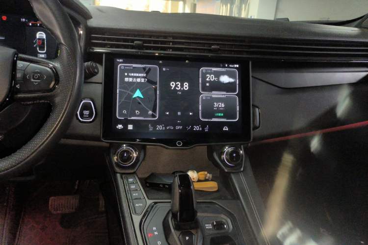 Used Lynk & Co 01 2021 2.0TD Four-Wheel Drive Dark Night Edition